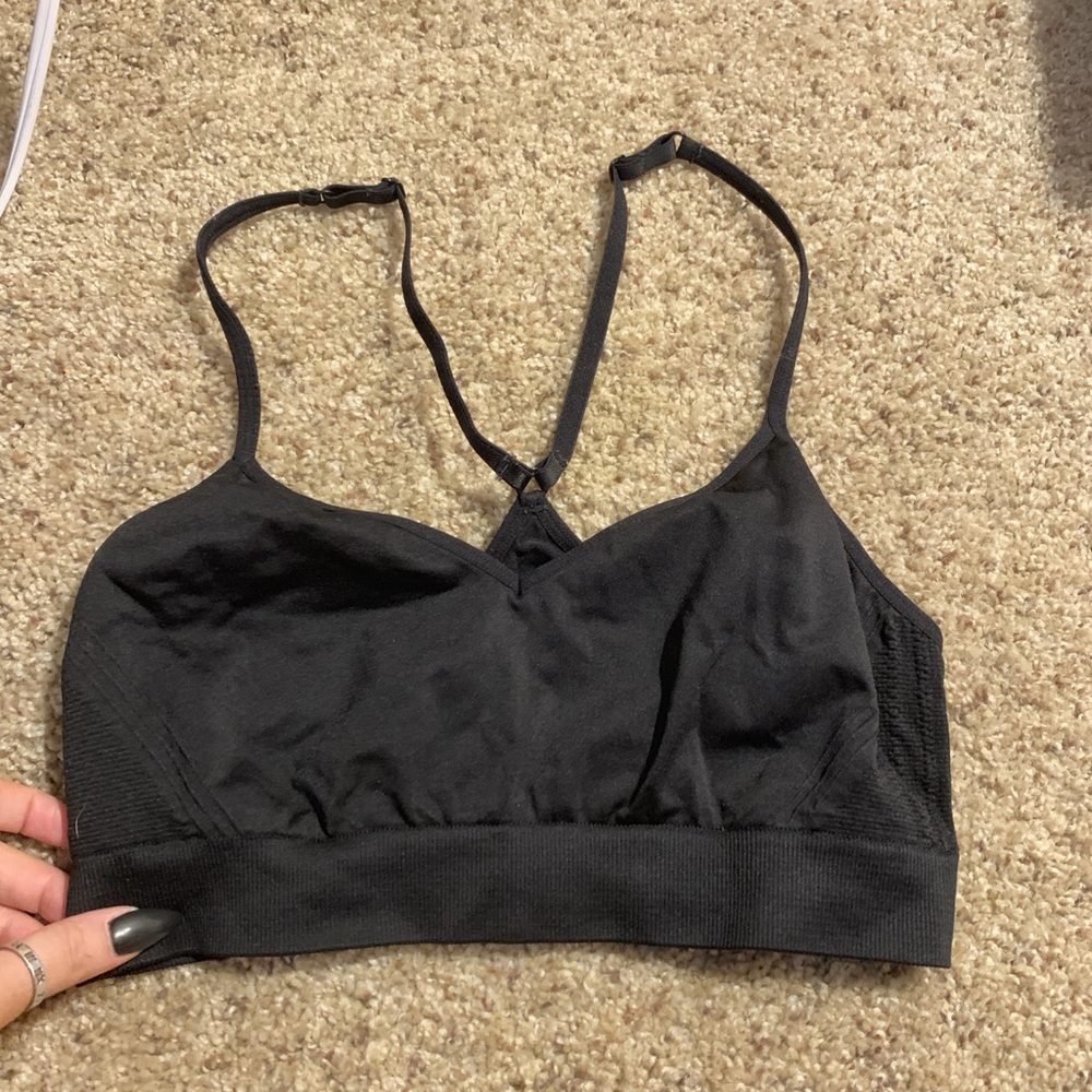 Victoria’s Secret pink bralette